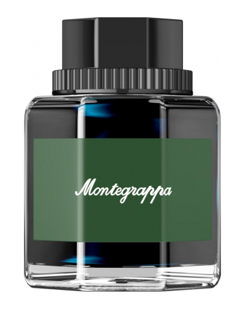 Montegrappa - Calimara Cerneala Turquoise 50 ml, Montegrappa