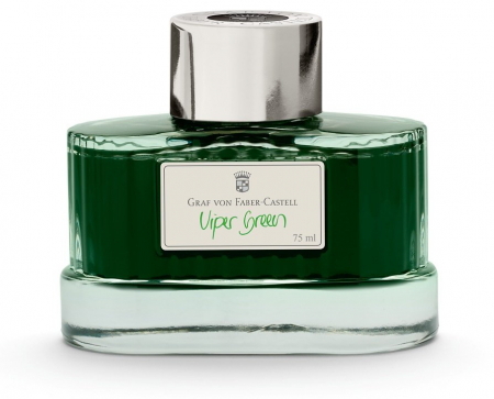 Calimara Cerneala Viper Green 75 ml, Graf von Faber-Castell [1]