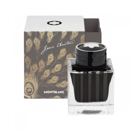 Calimari Cerneala - Calimara Cerneala Writters Edition Homage to Jane Austen Umber 50 ml, Montblanc