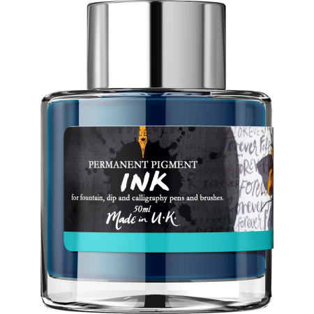 Calimara Forever Ink 50 ml - Aqua surf [2]