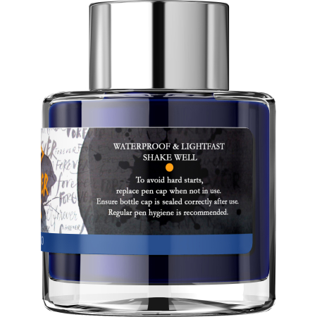 Calimara Forever Ink 50 ml - Blue indigo [1]
