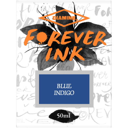 Calimara Forever Ink 50 ml - Blue indigo [4]