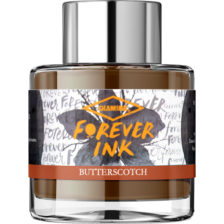 Standard - Calimara Forever Ink 50 ml - Butterscotch