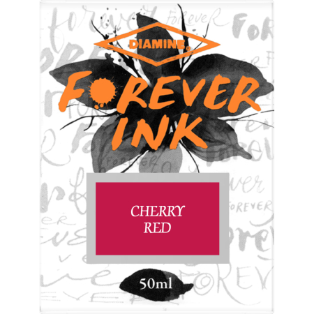 Calimara Forever Ink 50 ml - Cherry red [4]