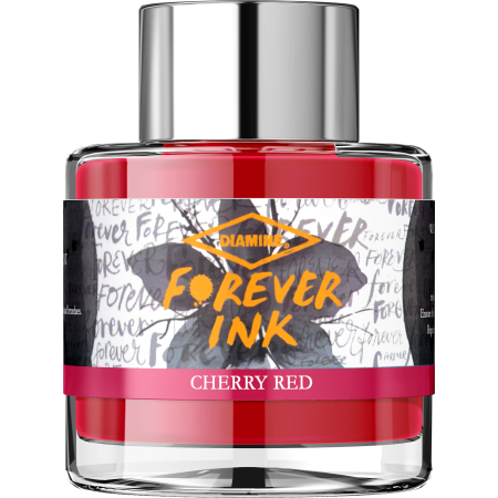 Standard - Calimara Forever Ink 50 ml - Cherry red