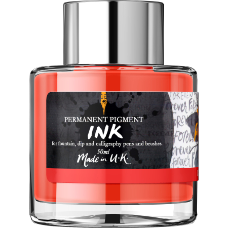 Calimara Forever Ink 50 ml - Coral blaze [2]