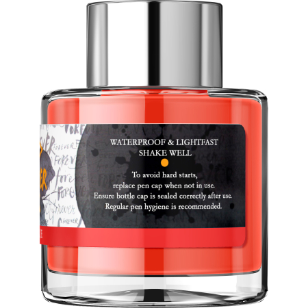 Calimara Forever Ink 50 ml - Coral blaze [1]