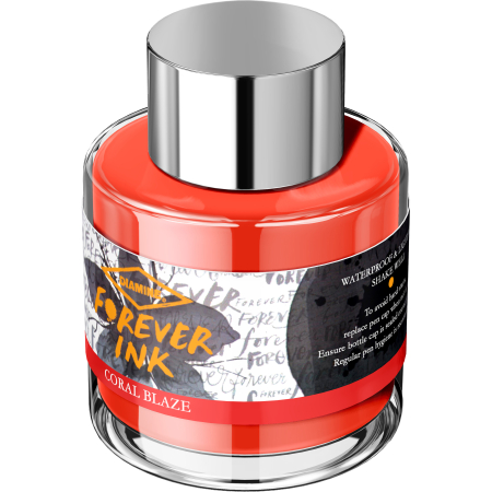 Calimara Forever Ink 50 ml - Coral blaze [3]