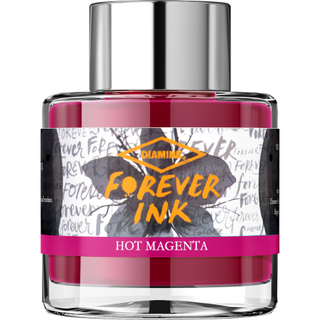 Standard - Calimara Forever Ink 50 ml - Hot magenta