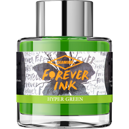 Standard - Calimara Forever Ink 50 ml - Hyper green