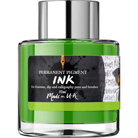 Calimara Forever Ink 50 ml - Hyper green [2]