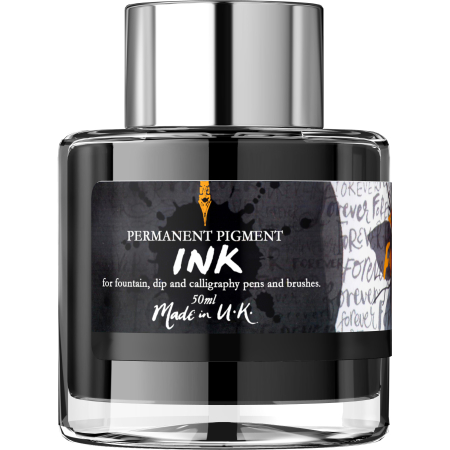 Calimara Forever Ink 50 ml - Raven [2]