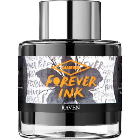 Standard - Calimara Forever Ink 50 ml - Raven