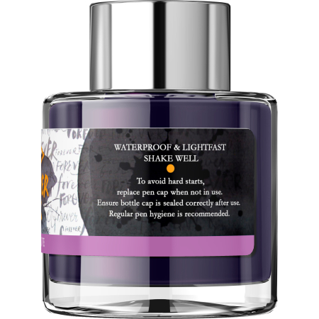 Calimara Forever Ink 50 ml - Smoky mauve [1]