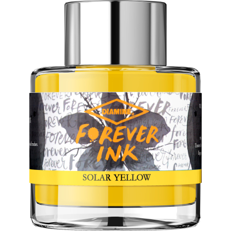 Standard - Calimara Forever Ink 50 ml  - Solar yellow