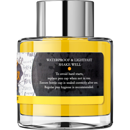Calimara Forever Ink 50 ml  - Solar yellow [1]