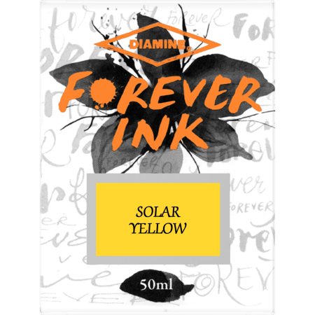 Calimara Forever Ink 50 ml  - Solar yellow [4]