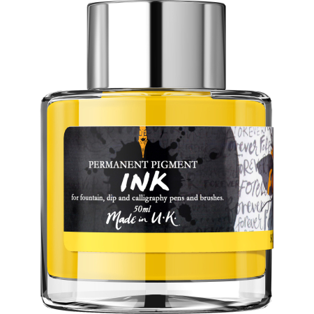 Calimara Forever Ink 50 ml  - Solar yellow [2]