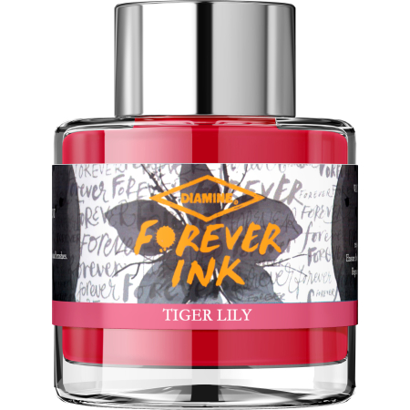 Standard - Calimara Forever Ink 50 ml - Tiger lily