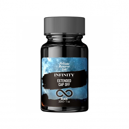 Private Reserve Ink - Calimara Infinity Black 30 ml, Private Reserve Ink