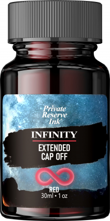 Private Reserve Ink - Calimara Infinity 30 ml Red Private Reserve Ink