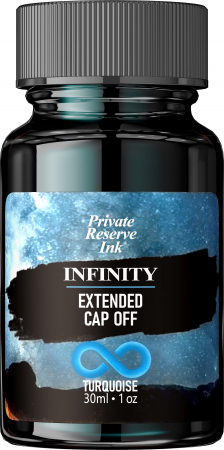 Private Reserve Ink - Calimara Infinity 30 ml Turquoise Private Reserve Ink