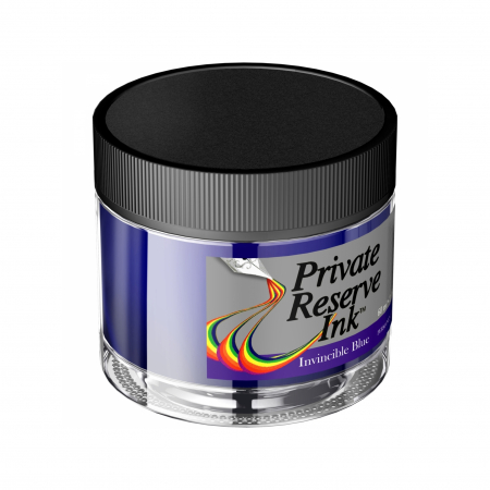Calimara Invincible Permanent Blue 60 ml, Private Reserve Ink [2]