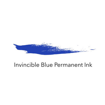 Calimara Invincible Permanent Blue 60 ml, Private Reserve Ink [5]