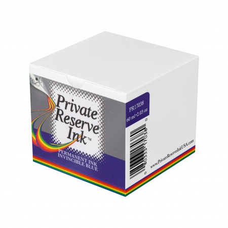 Calimara Invincible Permanent Blue 60 ml, Private Reserve Ink [1]