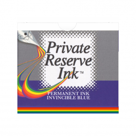 Calimara Invincible Permanent Blue 60 ml, Private Reserve Ink [4]