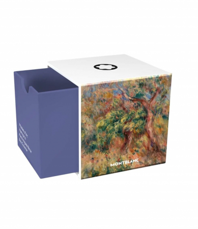 Calimara Masters of Art Homage to Pierre-Auguste Renoir, Bleu Outremer - 50ml, Montblanc [2]