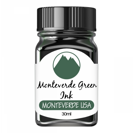 Calimari Cerneala - Calimara Monteverde 30 ml Monteverde Green