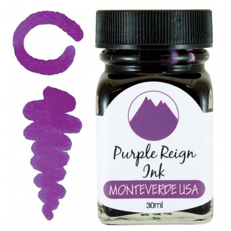 Calimari Cerneala - Calimara Monteverde Core 30 ml Purple Reign