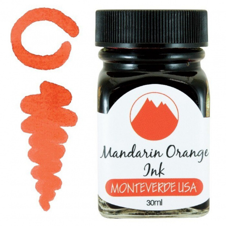 Calimari Cerneala - Calimara Monteverde 30 ml Mandarin Orange
