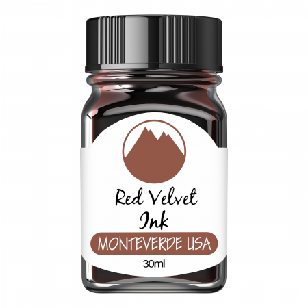 Calimari Cerneala - Calimara Monteverde 30 ml Red Velvet