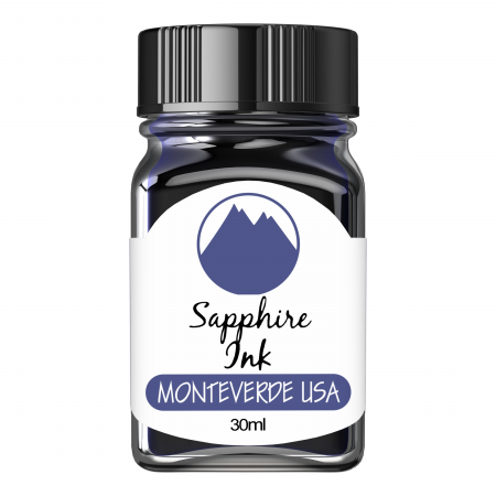 Calimari Cerneala - Calimara Monteverde 30 ml Sapphire