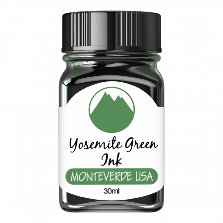 Calimari Cerneala - Calimara Monteverde 30 ml Yosemite Green