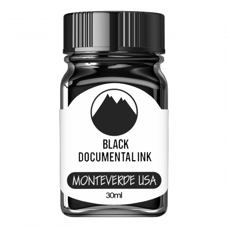Calimara Monteverde Core 30 ml Documental Black [0]