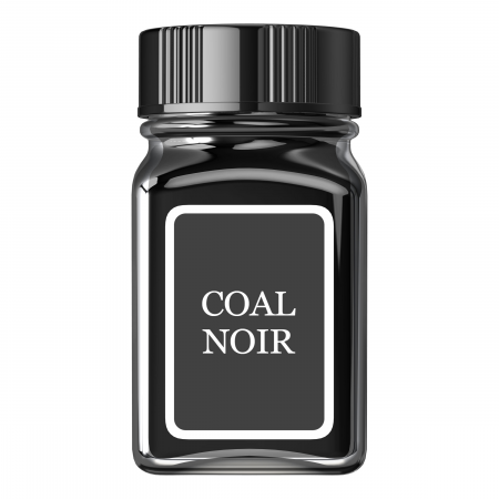 Calimari Cerneala - Calimara Monteverde Noir 30 ml Coal Noir