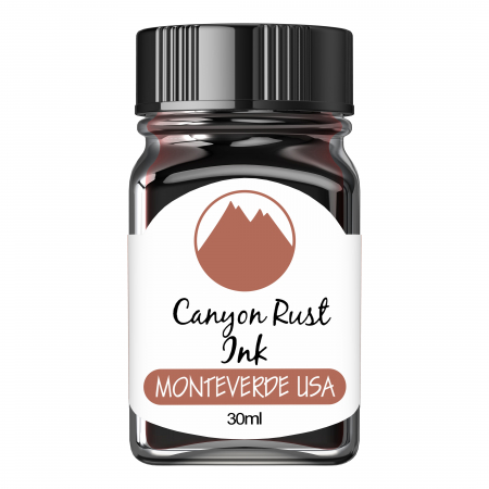 Calimari Cerneala - Calimara Monteverde USA 30 ml Canyon Rust