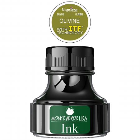 Consumabile - Calimara Monteverde USA 90 ml Olivine