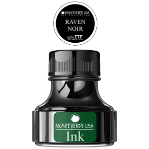 Calimari Cerneala - Calimara Monteverde USA 90 ml Raven Noir