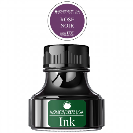 Calimari Cerneala - Calimara Monteverde USA Core 90 ml Rose Noir
