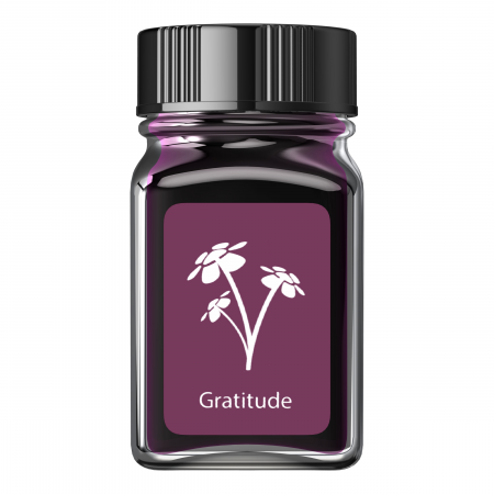 Calimari Cerneala - Calimara Monteverde USA Emotions 30 ml Gratitude Magenta