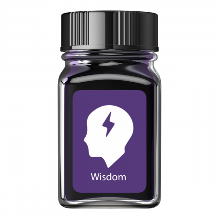 Calimari Cerneala - Calimara Monteverde USA Emotions 30 ml Wisdom Purple