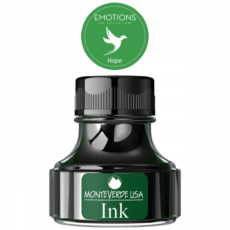 Calimari Cerneala - Calimara Monteverde USA Emotions 90ml Hope Green