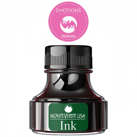 Calimari Cerneala - Calimara Monteverde USA Emotions 90ml Kindness Pink