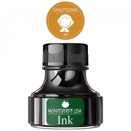 Calimari Cerneala - Calimara Monteverde USA Emotions 90ml Joy Sepia
