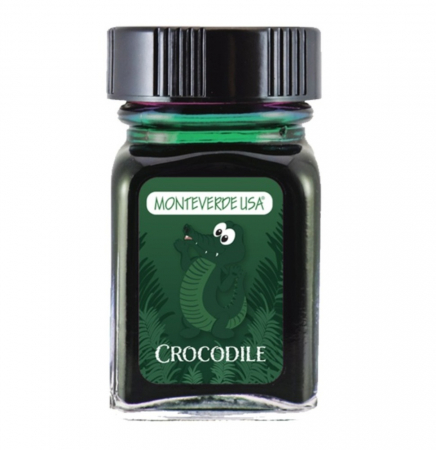 Monteverde USA - Calimara Monteverde USA Jungle 30ml Crocodile Green