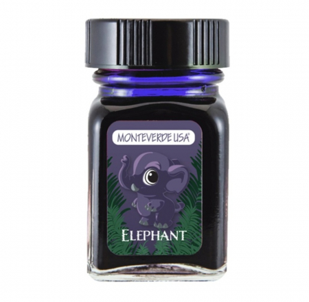 Monteverde USA - Calimara Monteverde USA Jungle 30ml Elephant Purple